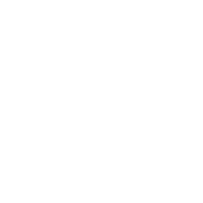 White DNA is Love Logo with Transparent background