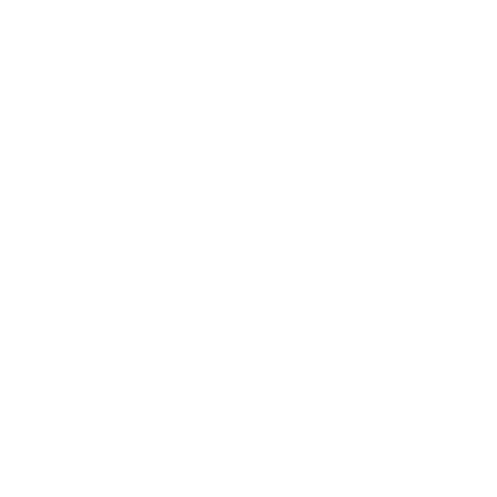 White Deschutes SWCD Logo with transparent background