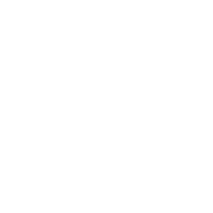 White ICP Logo with transparent background