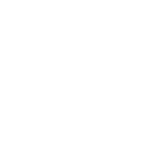 White MW Beaver Partnership Logo with transparent background