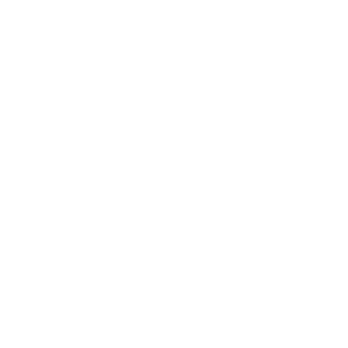 White version of My Sweet Flower Patch Logo with transparent background