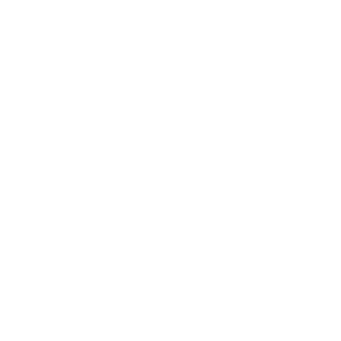 White version of the NPI logo with a transparent background