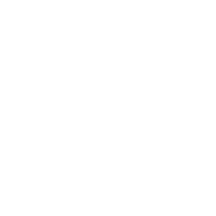 White Portland Mental Health logo with transparent background